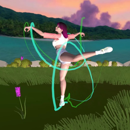 Ballet Dance Fundamentals VR 게임 이미지
