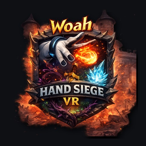 Woah: Hand Siege VR 게임 이미지