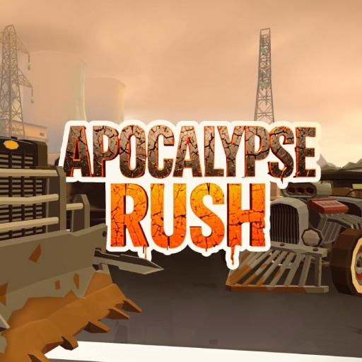 Apocalypse Rush Racing 게임 이미지