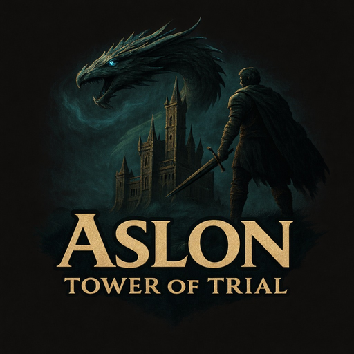 Aslon: Tower of Trial 게임 이미지
