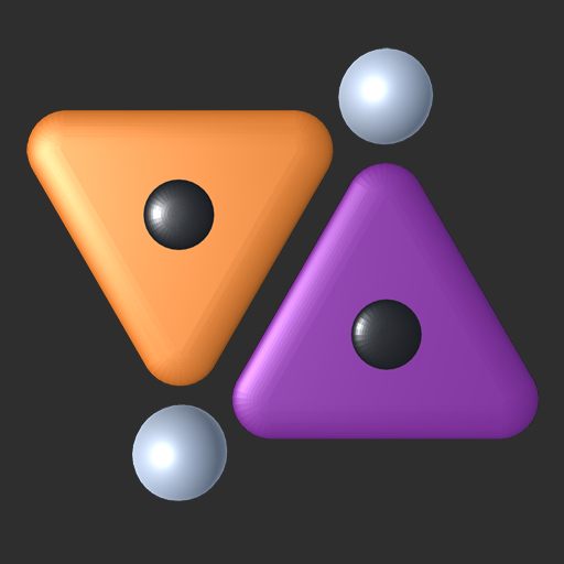 Trinagon - Spatial Puzzle 게임 이미지