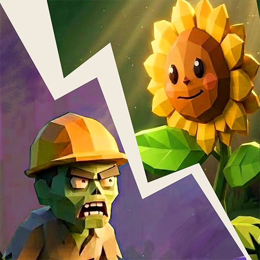 ZG: Zombie Garden Defense 게임 이미지