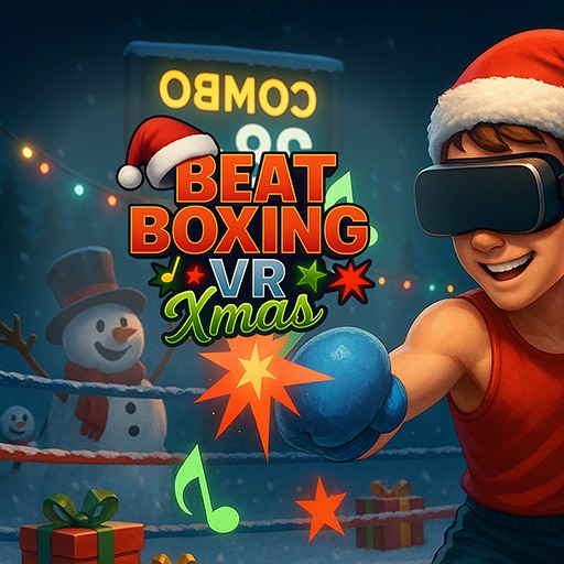 Boxing Beat  VR: XMAS 게임 이미지