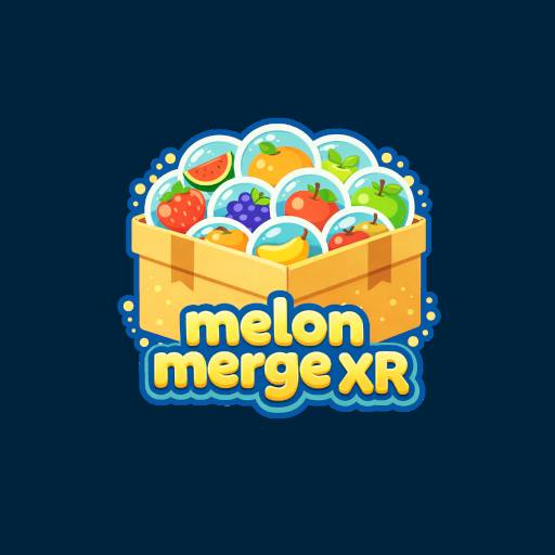 MelonMergeXR 게임 이미지