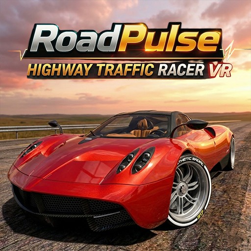 RoadPulse: Highway Traffic Racer VR 게임 이미지