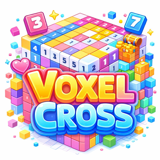 VoxelCross 게임 이미지