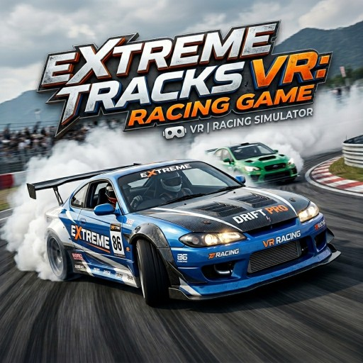 Extreme Tracks VR: Racing Game 게임 이미지
