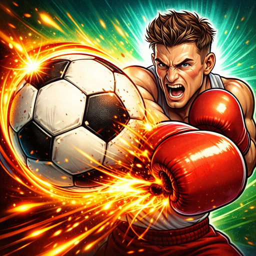 Boxing Football 게임 이미지