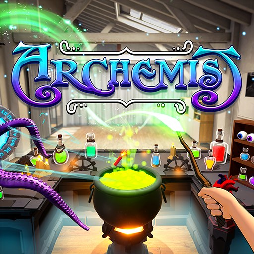 Archemist! 게임 이미지