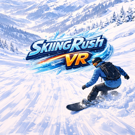 SkiingRush VR 게임 이미지