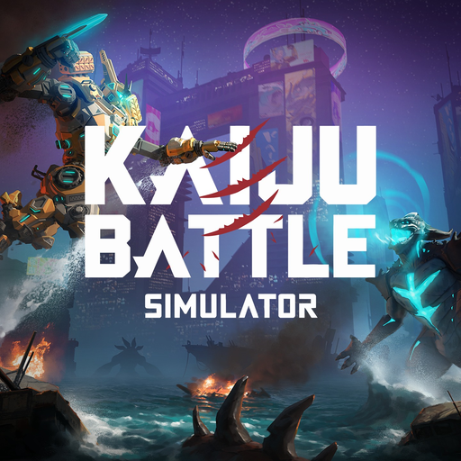 Kaiju Battle Simulator 게임 이미지