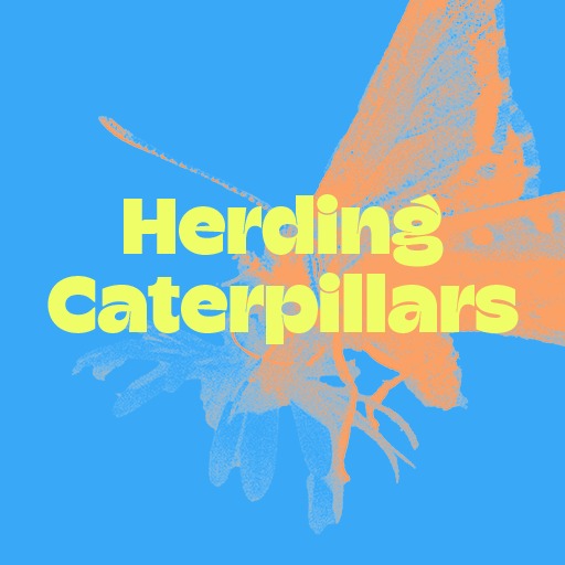 Herding Caterpillars VR Play 게임 이미지