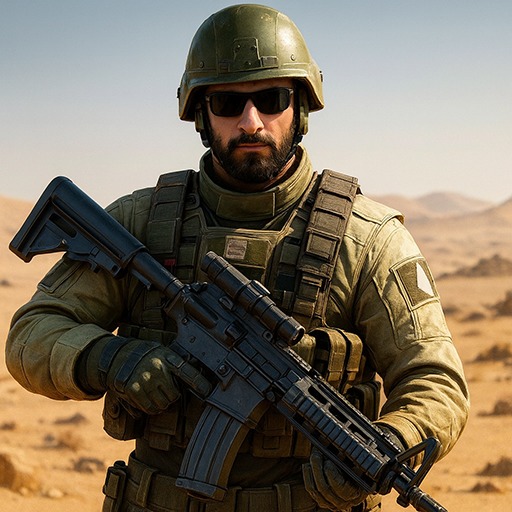 Special Ops - Commando Shooting Game 게임 이미지