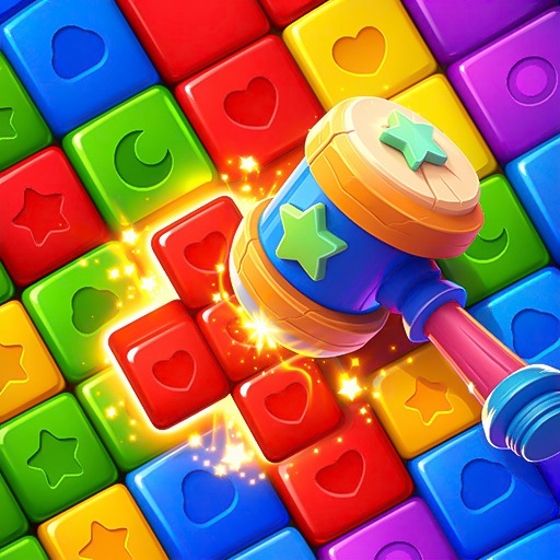 VR - Pop the Blocks 게임 이미지