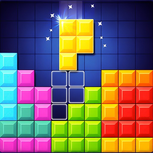 VR Classic Bricks: Block Puzzle 게임 이미지