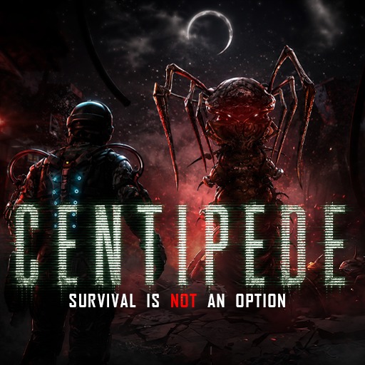 Centipede VR 게임 이미지