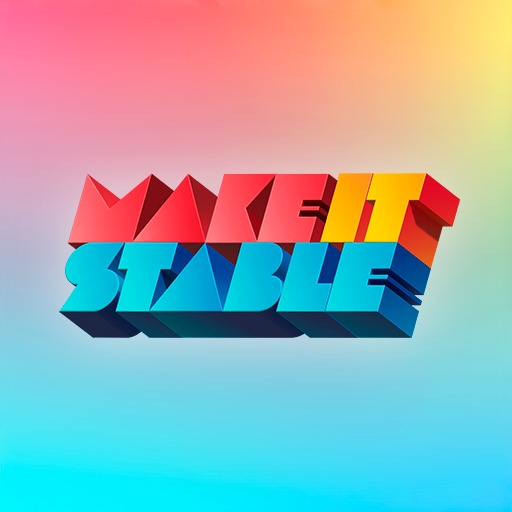 Make It Stable - Kids & Family Fun! 게임 이미지