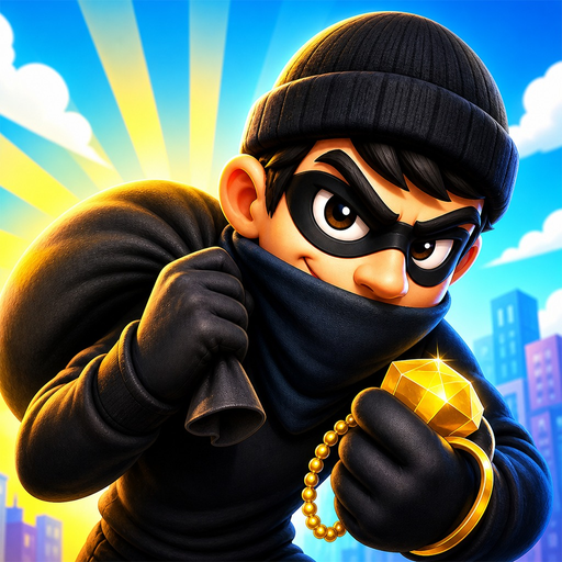 I Am Thief : Crime Simulator VR 게임 이미지