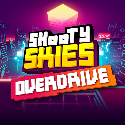 Shooty Skies Overdrive 게임 이미지