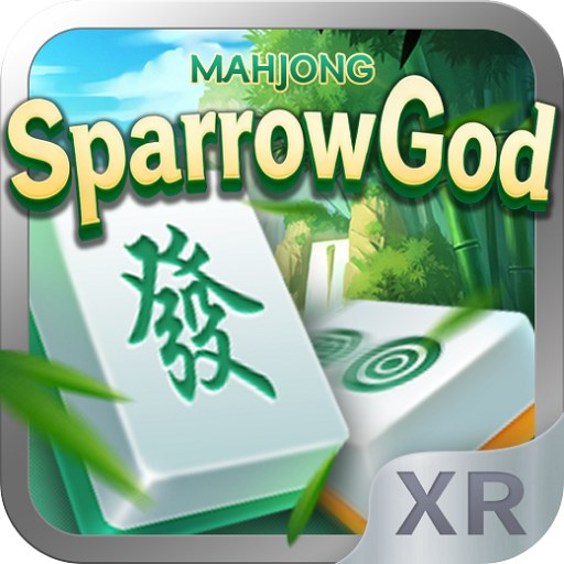 MR.SparrowGod.Mahjong 게임 이미지