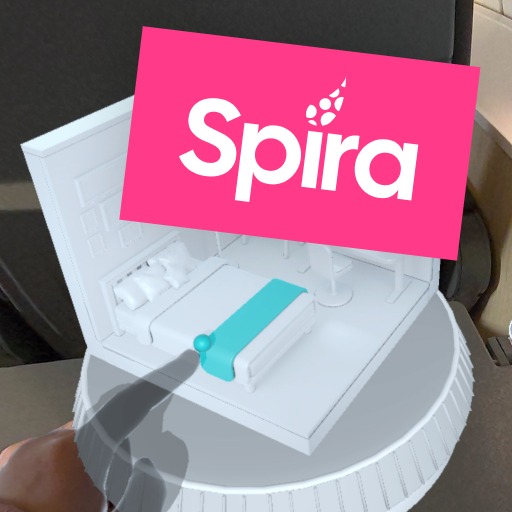 Spira: Paint & Color with Fingers! 게임 이미지