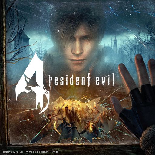 Resident Evil 4 게임 이미지