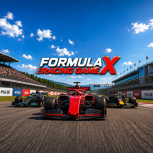 FormulaX Racing Game 게임 이미지