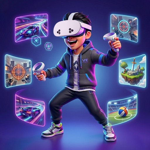 Game Box - Your Ultimate Game Hub 게임 이미지