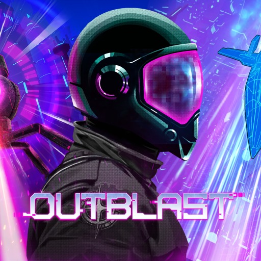 OUTBLAST 게임 이미지
