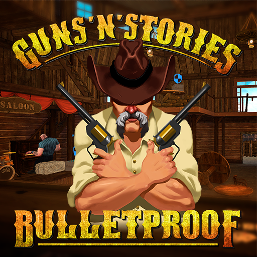 Guns'n'Stories: Bulletproof VR 게임 이미지