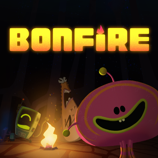 Bonfire 게임 이미지