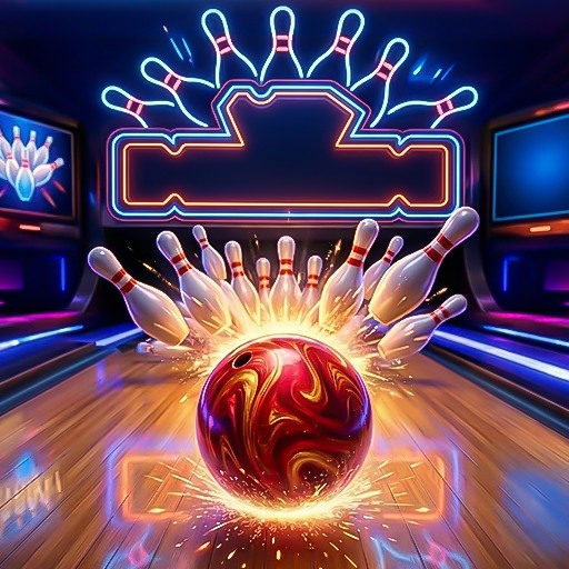 Bowling VR Club: Strike Arena 게임 이미지