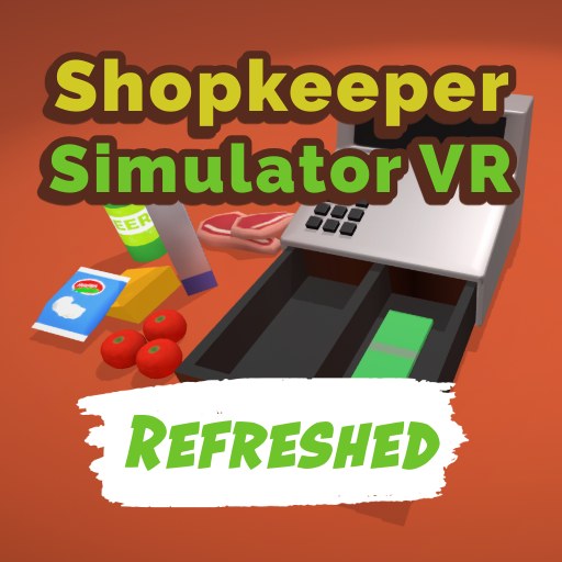 Shopkeeper Simulator VR: Refreshed 게임 이미지