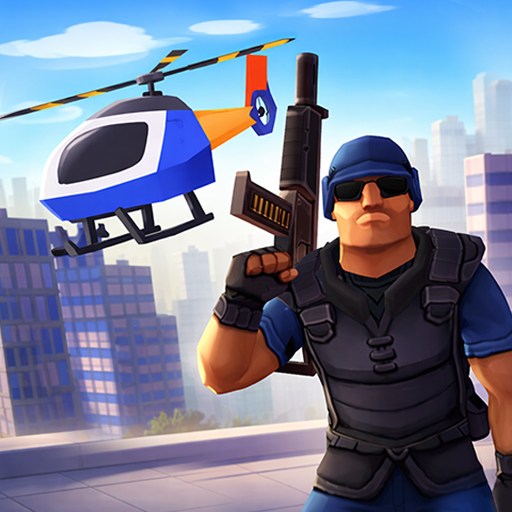 Death Copter: Tactical Strike 게임 이미지