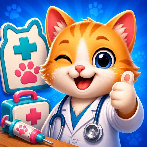 I Am Pet Doctor 게임 이미지