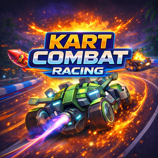 Kart Racing Combat 게임 이미지