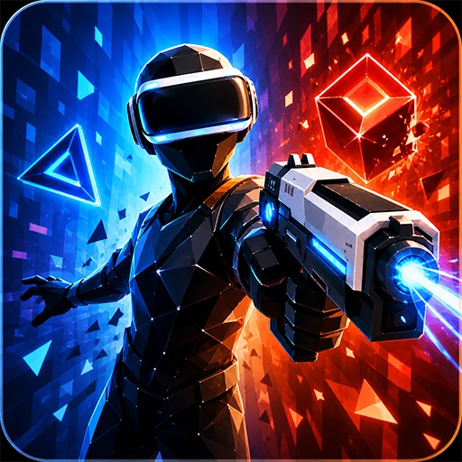 Abstract Shooter: VR Adventure 게임 이미지