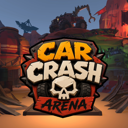 Car Crash Arena 게임 이미지