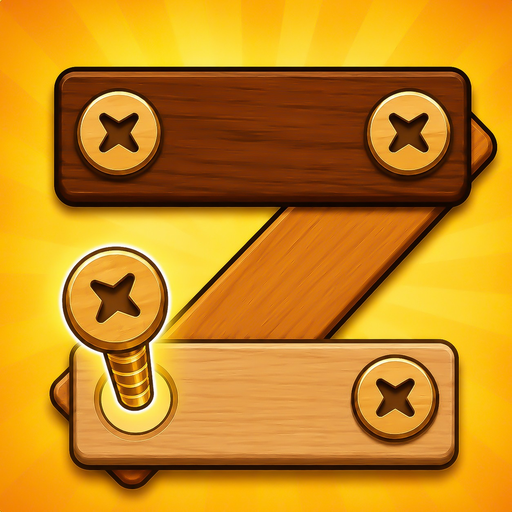 VR Screw Puzzle: Nut & Bolt 게임 이미지