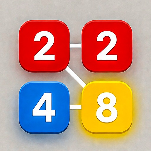 2248: Numbers Merge Game 게임 이미지