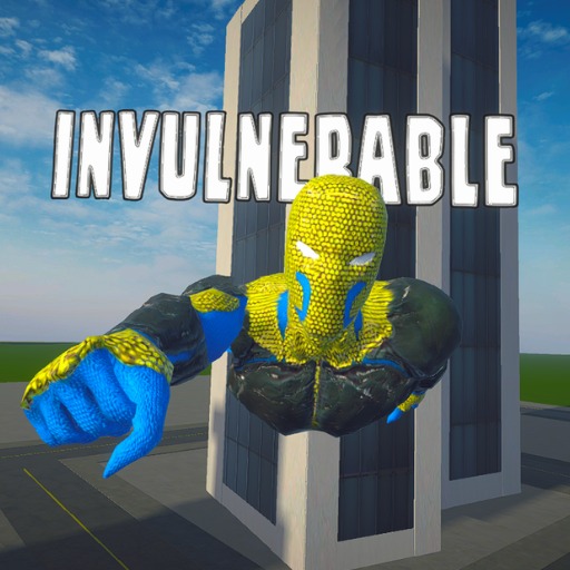 Invulnerable 게임 이미지