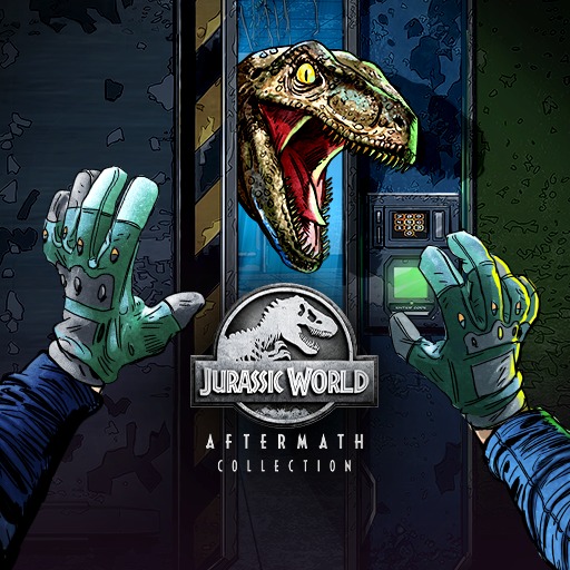 Jurassic World Aftermath Collection 게임 이미지