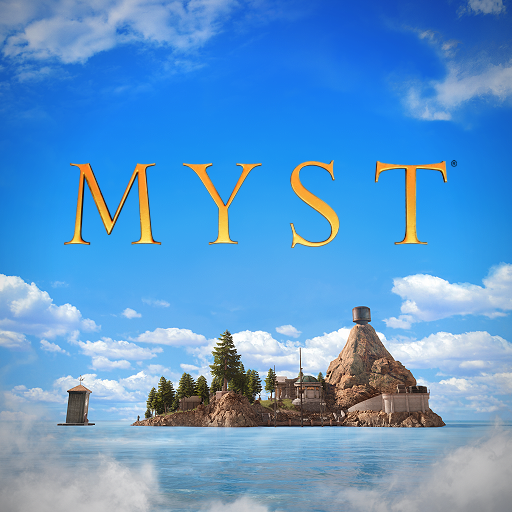 Myst 게임 이미지