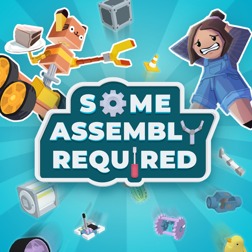Some Assembly Required 게임 이미지