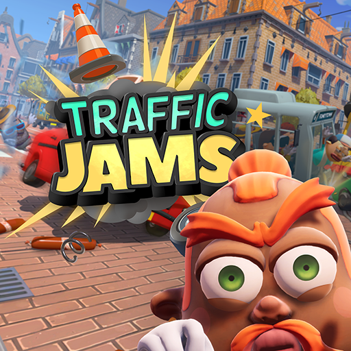 Traffic Jams 게임 이미지