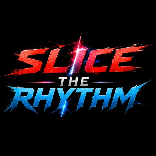 Slice The Rhythm 게임 이미지