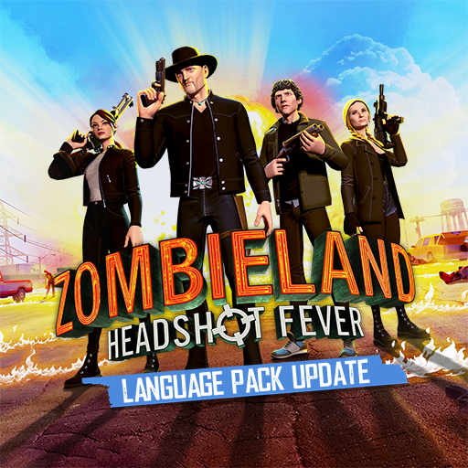 Zombieland: Headshot Fever 게임 이미지