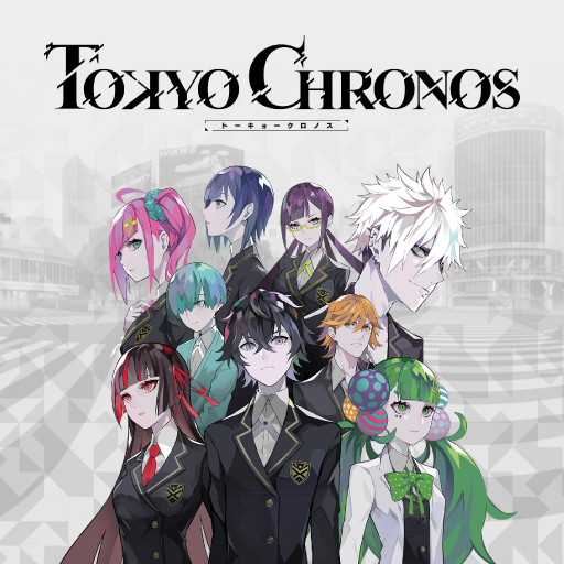 TOKYO CHRONOS 게임 이미지