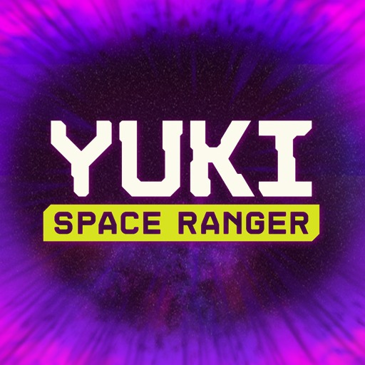 YUKI Space Ranger 게임 이미지