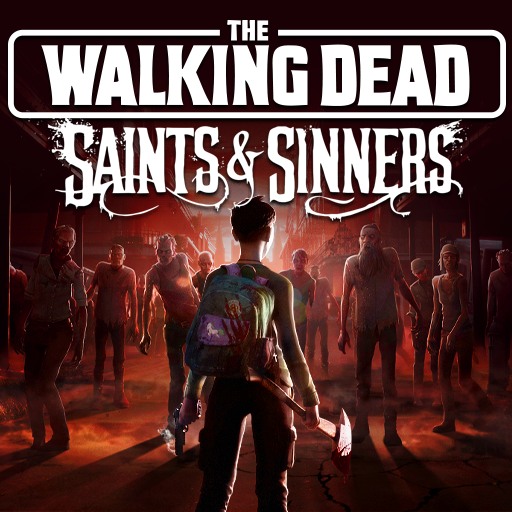 The Walking Dead: Saints & Sinners 게임 이미지